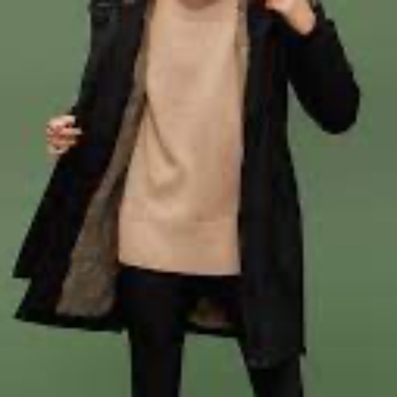 Babaton - Oskar Mid-length, goose-down Parka - Black - Picture 2 of 5